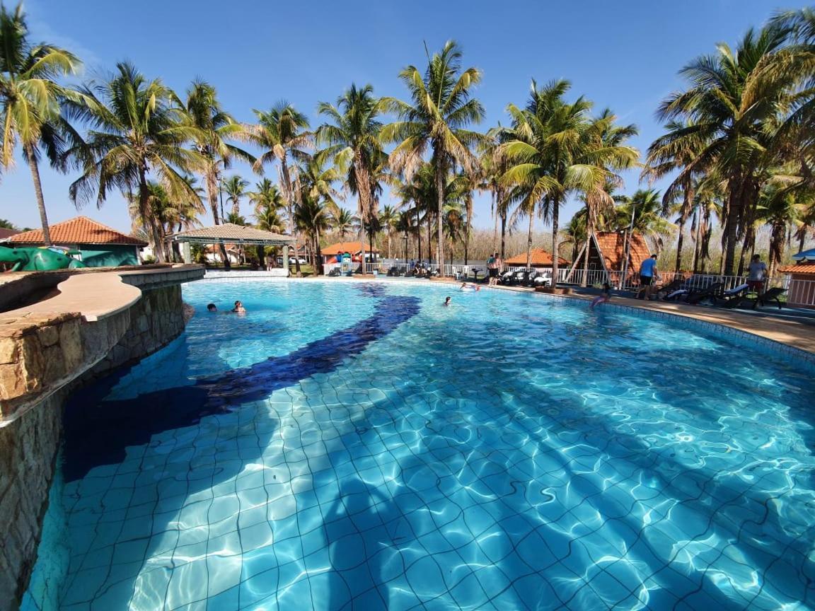 Campo Belo Resort Álvares Machado エクステリア 写真