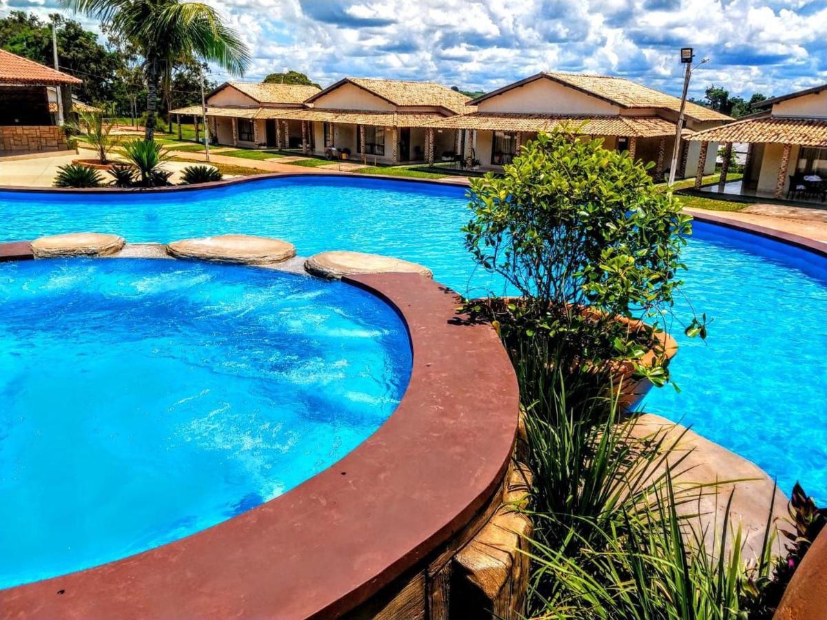 Campo Belo Resort Álvares Machado エクステリア 写真