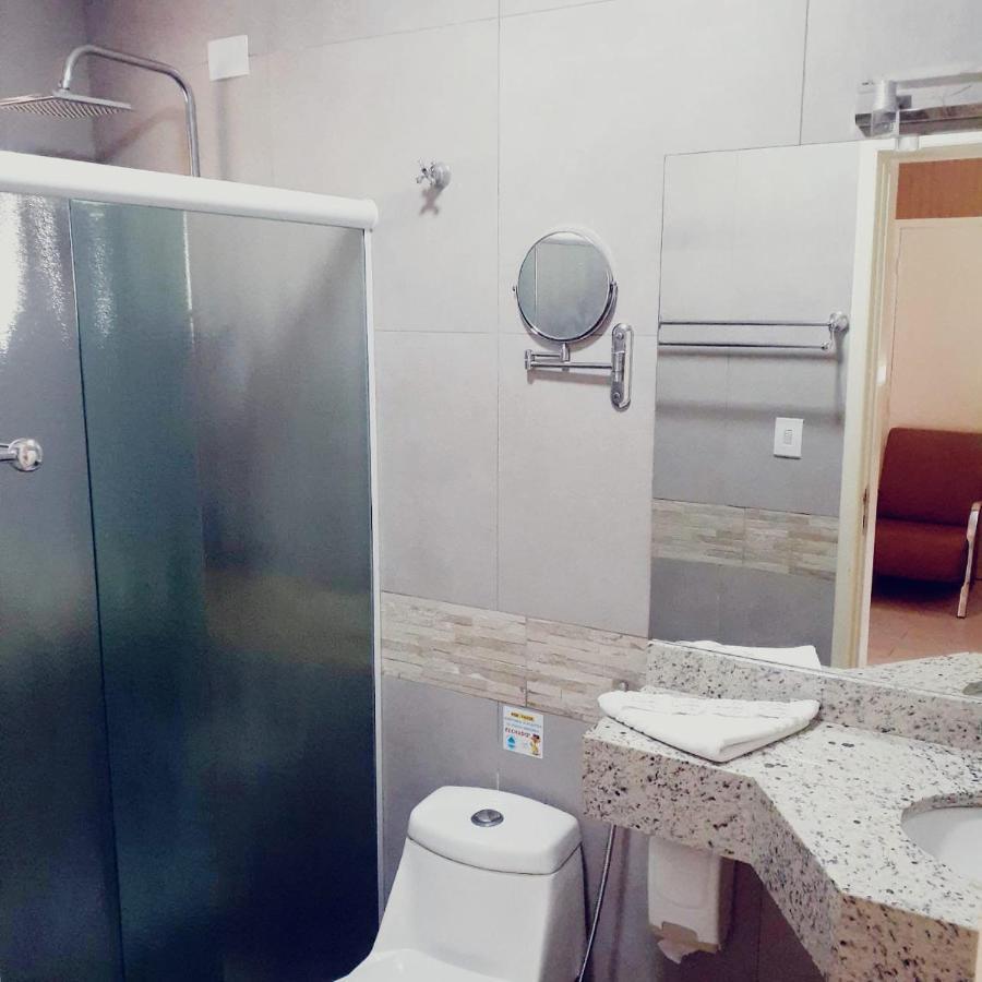 Campo Belo Resort Álvares Machado エクステリア 写真