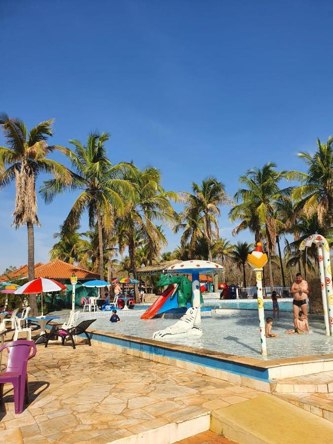Campo Belo Resort Álvares Machado エクステリア 写真