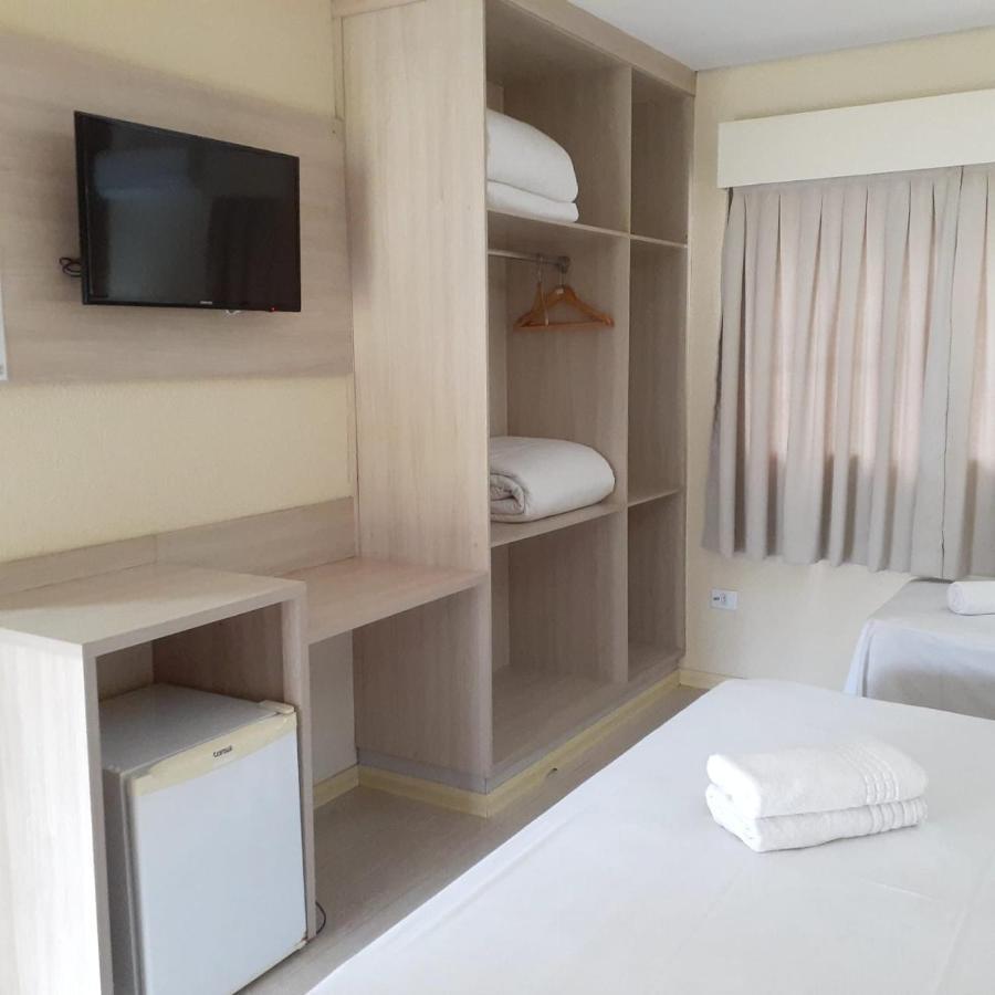 Campo Belo Resort Álvares Machado エクステリア 写真