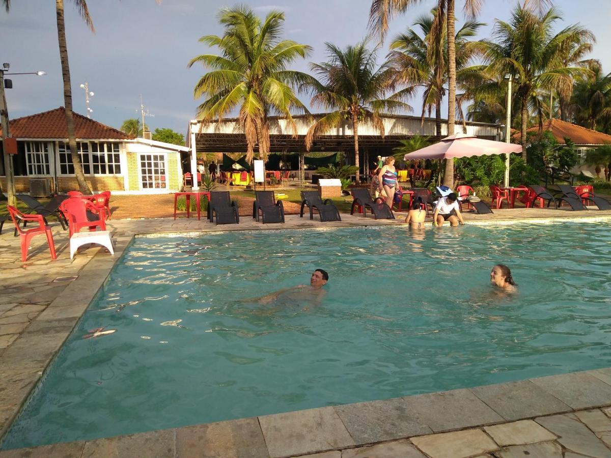 Campo Belo Resort Álvares Machado エクステリア 写真