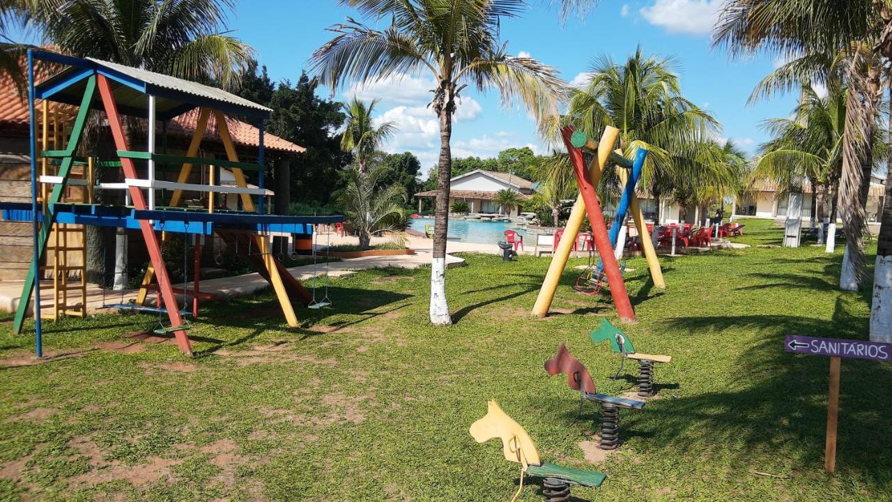 Campo Belo Resort Álvares Machado エクステリア 写真