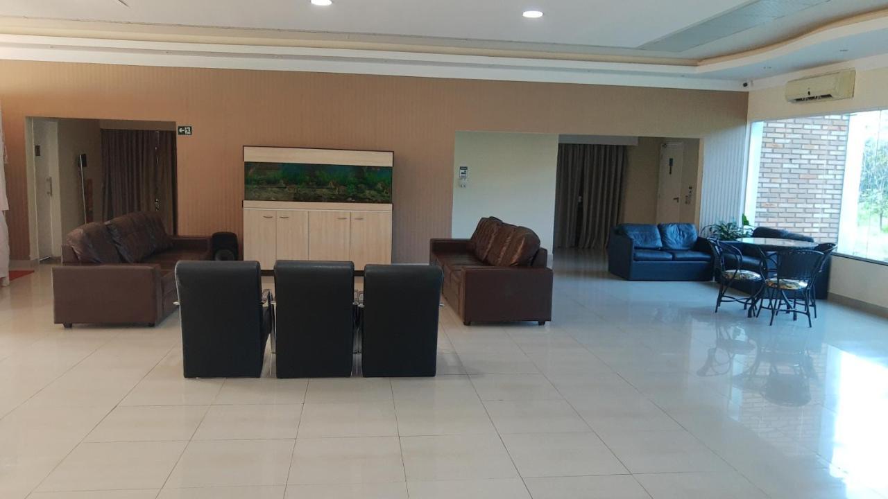 Campo Belo Resort Álvares Machado エクステリア 写真