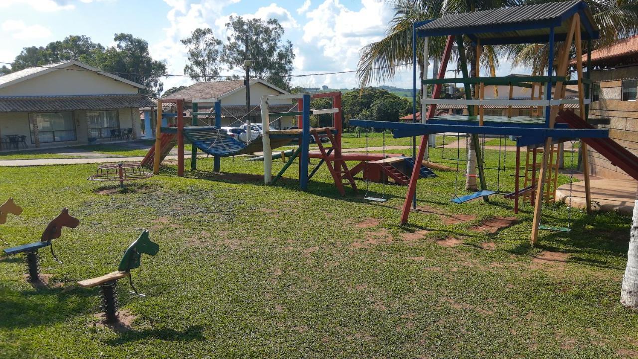 Campo Belo Resort Álvares Machado エクステリア 写真