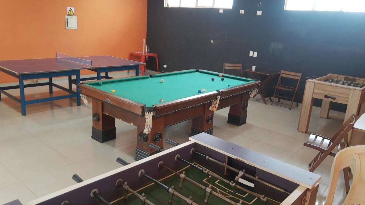 Campo Belo Resort Álvares Machado エクステリア 写真