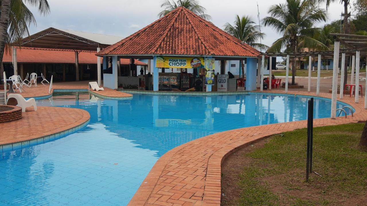 Campo Belo Resort Álvares Machado エクステリア 写真