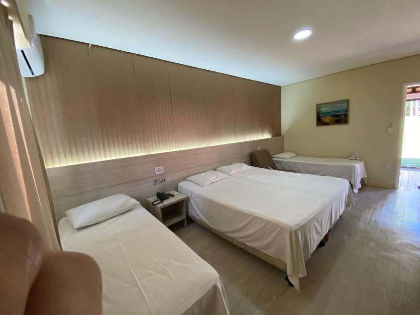 Campo Belo Resort Álvares Machado エクステリア 写真