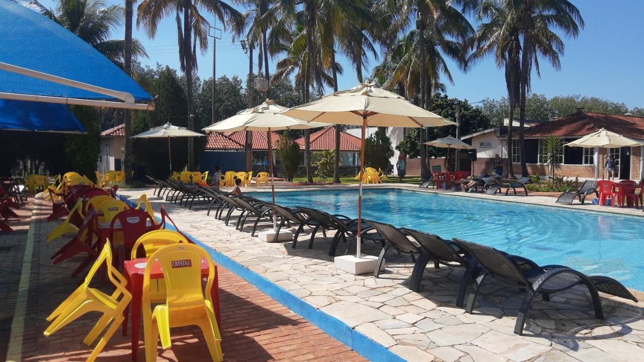 Campo Belo Resort Álvares Machado エクステリア 写真