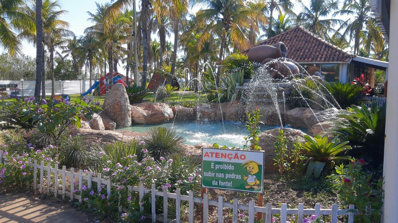 Campo Belo Resort Álvares Machado エクステリア 写真